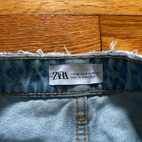 Zara Jean shorts - Picture 3 of 3